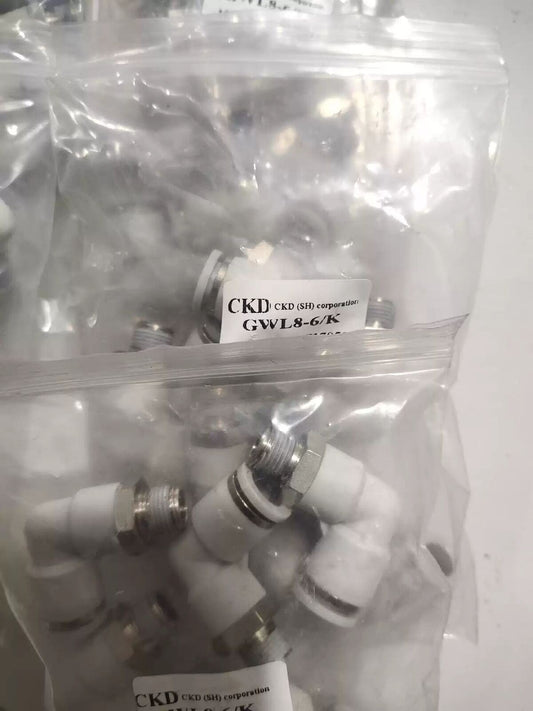 10pcs CKD GWL8-6/K
