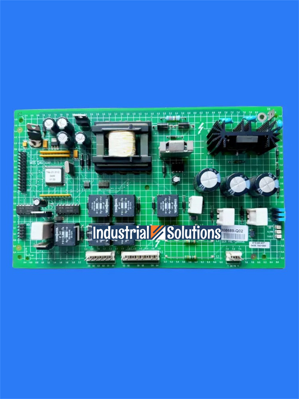 308689-Q02 AB inverter 700series 75-90-110-132KW triggered rectifier board