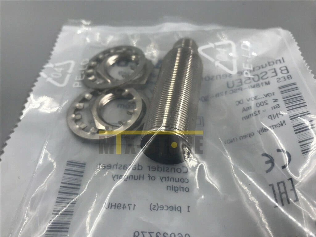 1pc  Proximity Switch BES M18MI-PSC12B-S04G