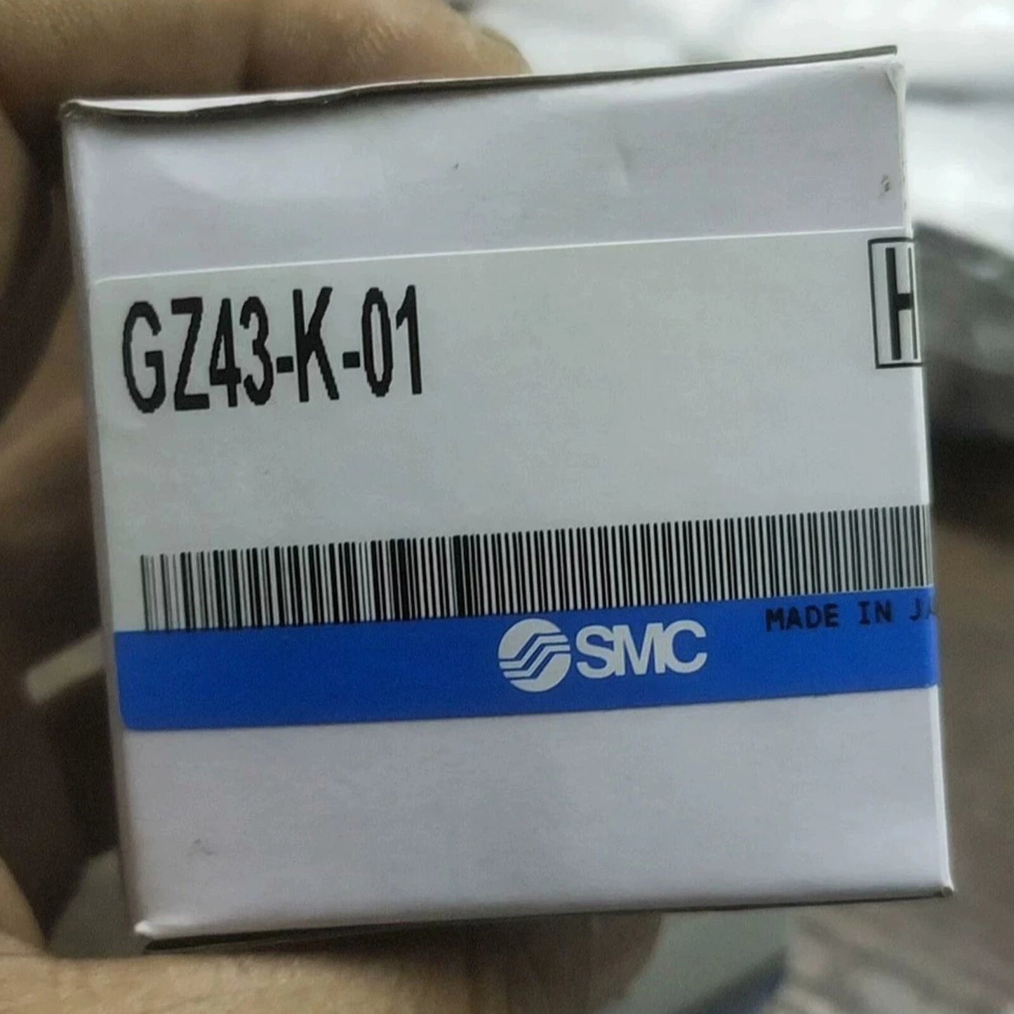 1pc  SMC GZ43-K-01 Vacuum pressure gauge Free shipping #P