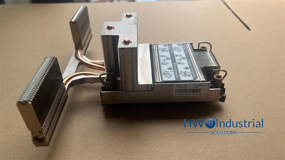 1/piece  HPE DL380G11 Heat Sink P43512-001 P49957-001 P43511-00 Radiator