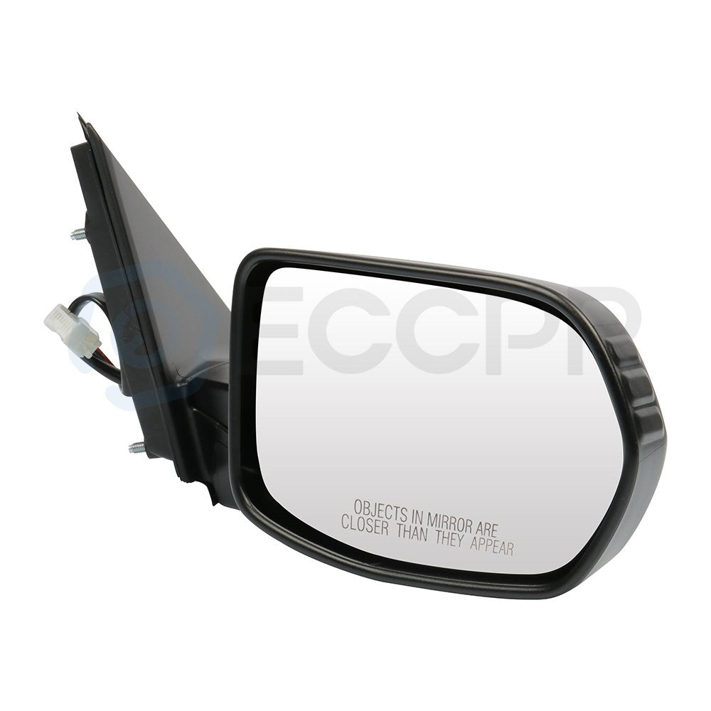 Pair Power Adjustment Mirrors For 2012-2016 HONDA CR-V LH & RH Side Black