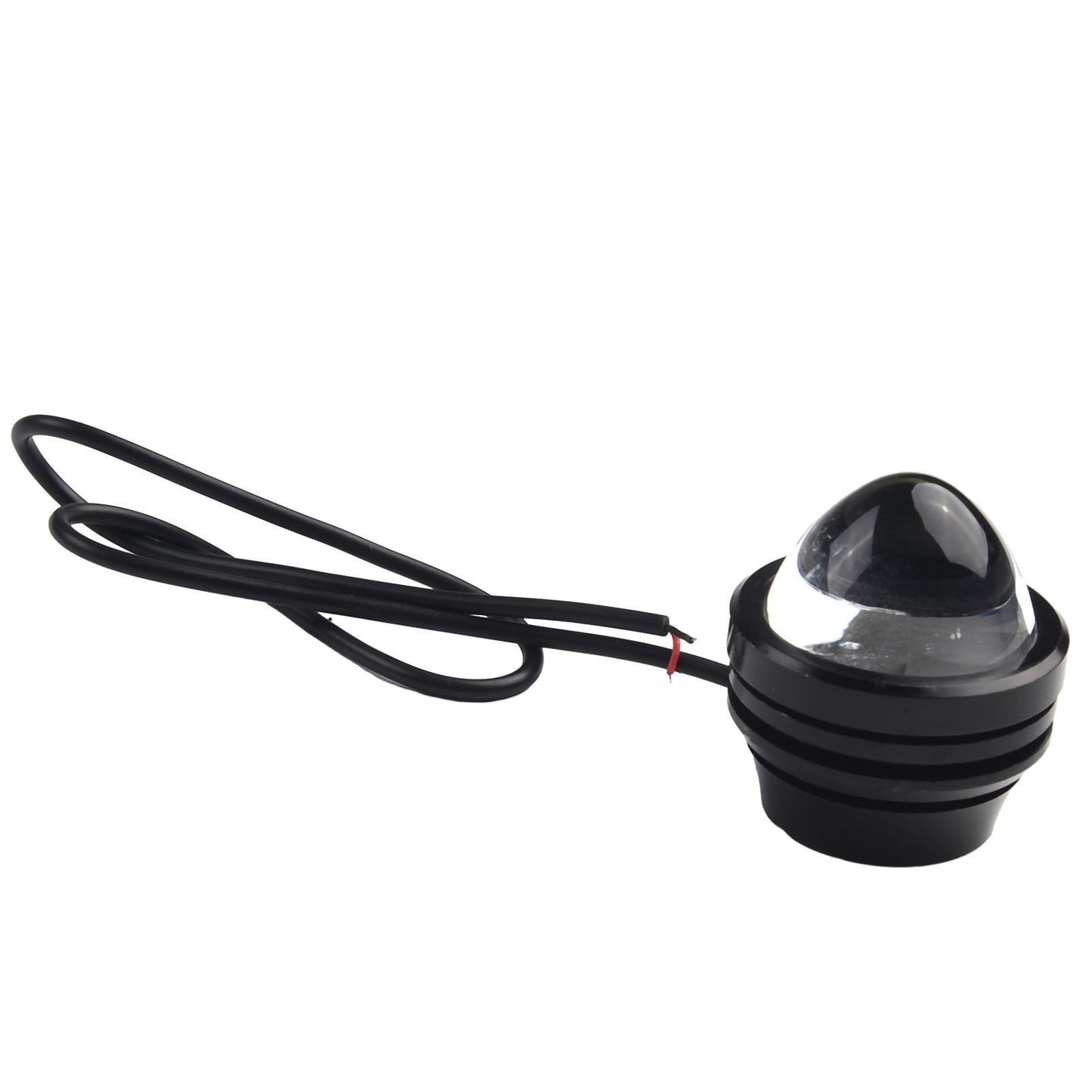 Fog Light Daytime Light Waterproof 1 Pair 12V-24V 2PCS Bull Eye Dustproof