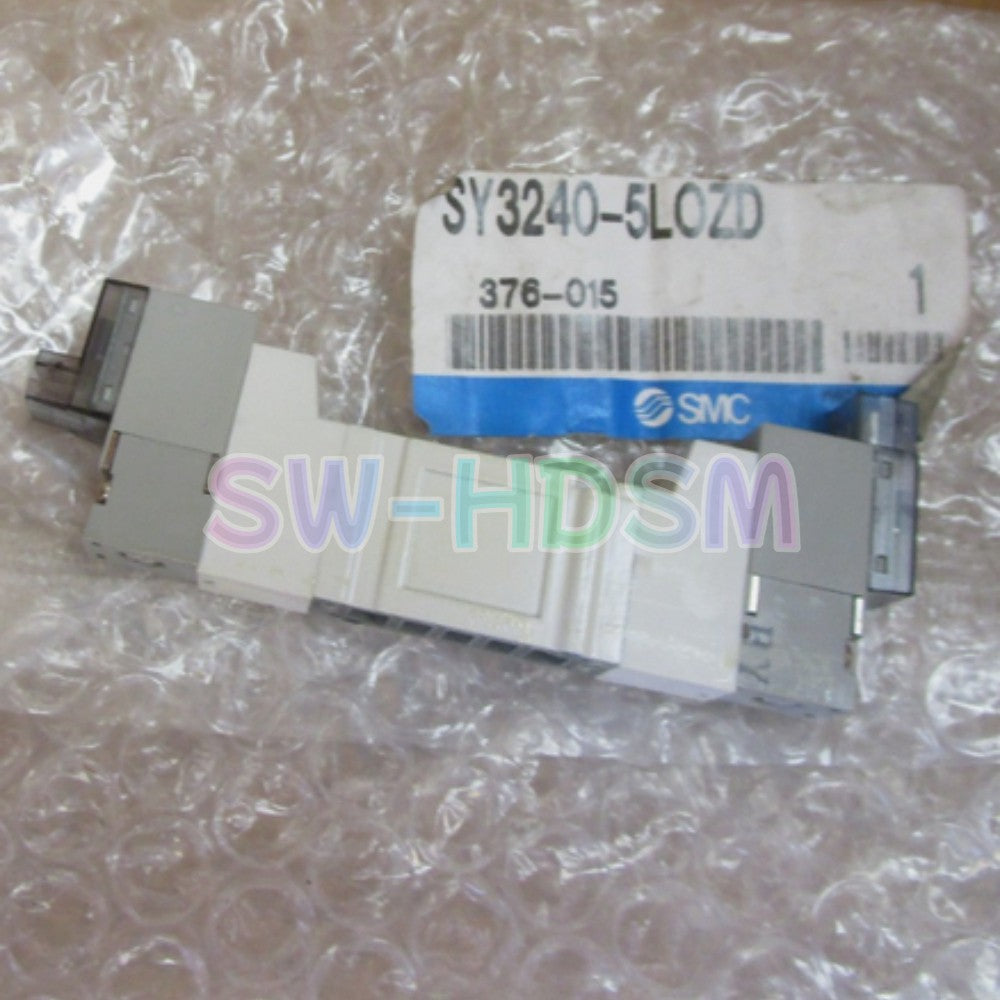 1PCS  for SMC SY3240-5LOZD Solenoid Valve Freight Free