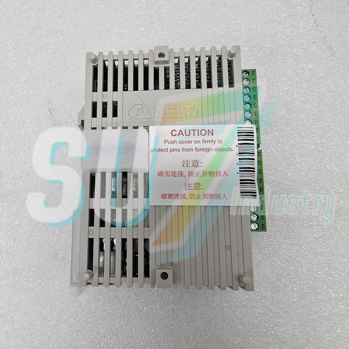 DELTA PLC DVP06XA-S2 PLC Module# 1pcs    In Box