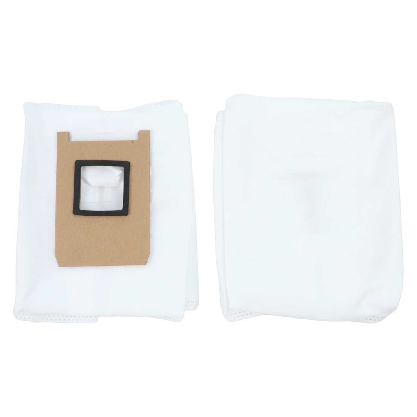 Complete Set of Dust Bags for eufy For Omni E25 E28 Robot Vacuum 4 Pack