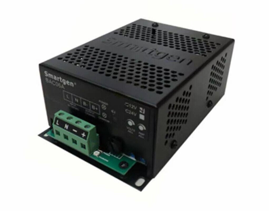 1PCS  SMARTGEN BAC06A-24V/3A Generator Battery Charger 90-280VAC 50/60Hz