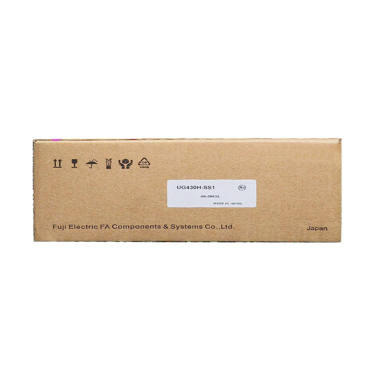 1PCS FUJI Touch Screen Panel UG430H-SS1 PLC Processors Module