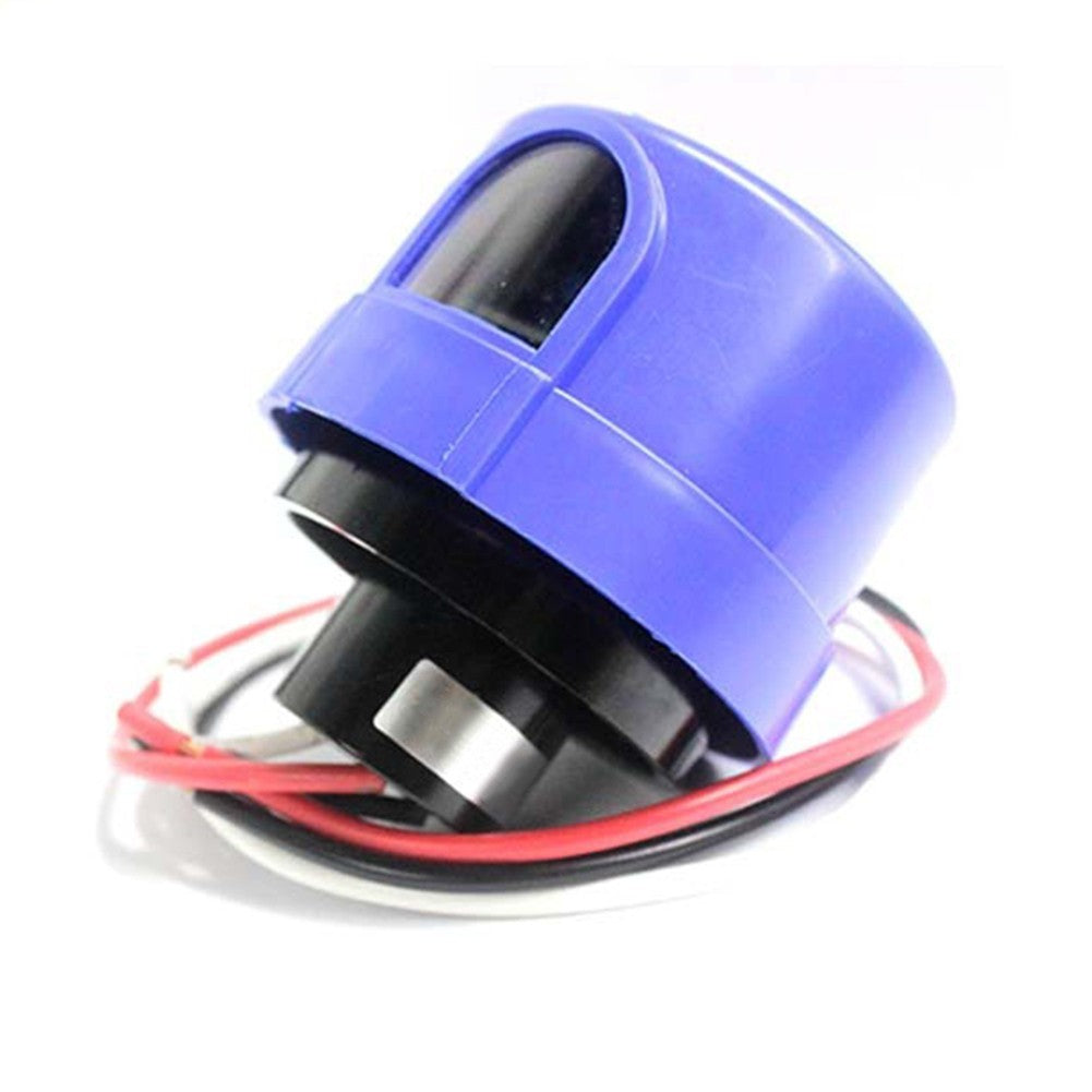 Simplified Installation Photocell Sensor with Locking Design for Lights