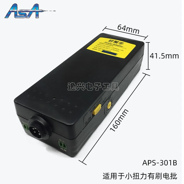 1PCS ASA2000 / 4500 APS-301B APM-301A APS-301A  Power Supply