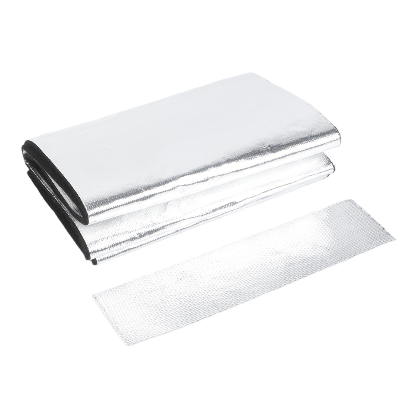 Battery Insulation Heat Shield Blanket Aluminum Foil Cold Resistant 3MM Set