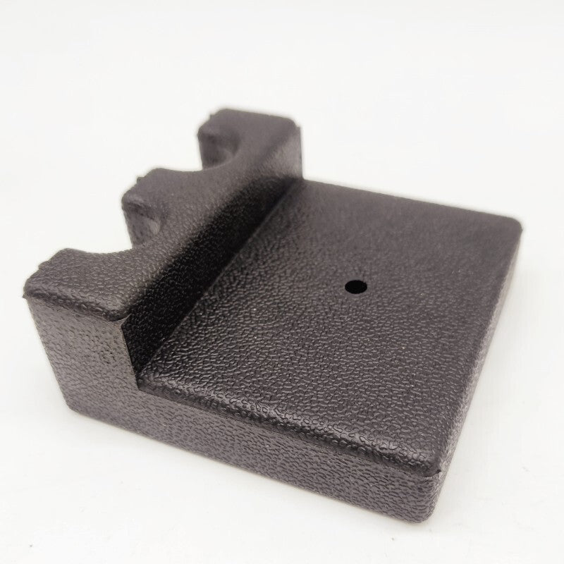 Cue Pool Cues Holder Stick Clip Clamp Stand Table Accessories for 2 Pool Cue