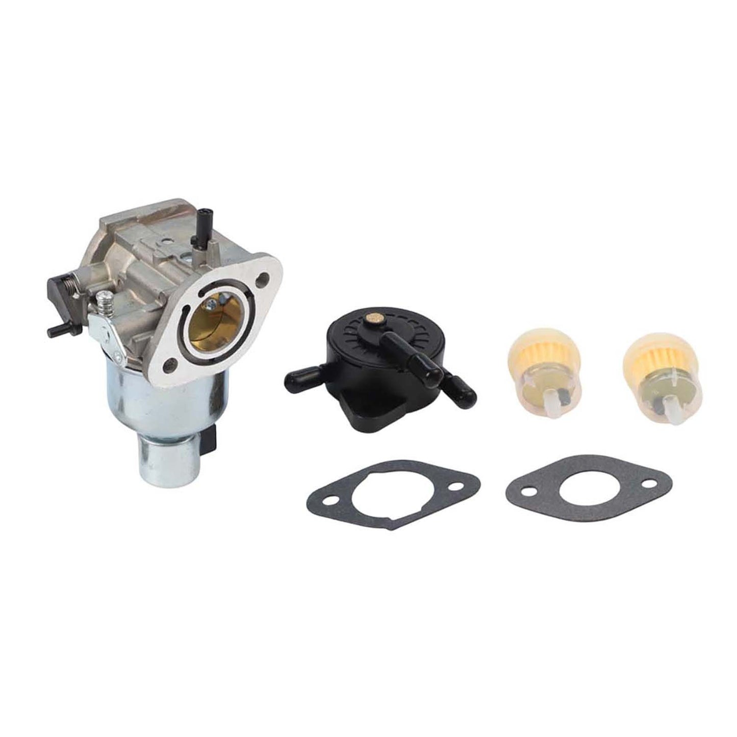 Agricultural Operations Carburetor Kit Hard-wearing Metal Construction