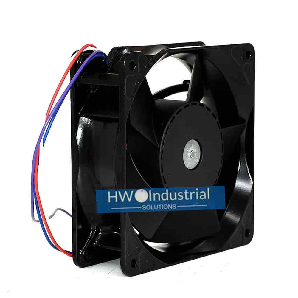 1/piece 4114N/2H7P 90W 24V 3.8A 12CM 4-wire High Air Volume Cooling Fan