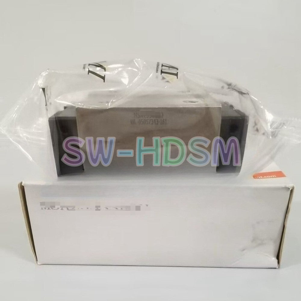1PCS   FOR PMI Linear Guide Slider MSA25S-N Freight Free