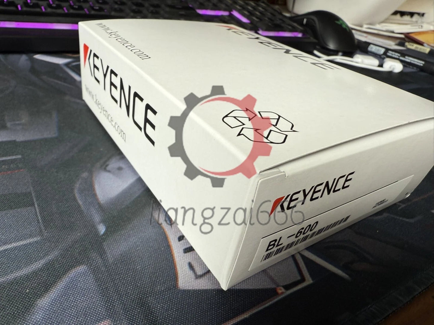 1PCS   Keyence Sensor BL-600 #Z #P