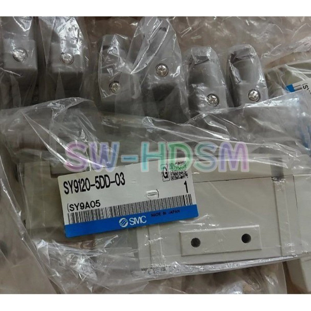 1PCS  SMC SY9320-5DD-03 Solenoid Valve SY9320-5DD-03 Freight Free