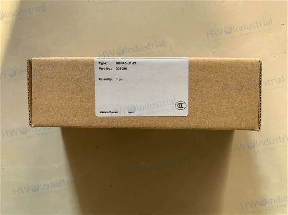 1/Piece NBN40-U1-Z2 P+ F Iproximity Switch Nductive Sensor 203096