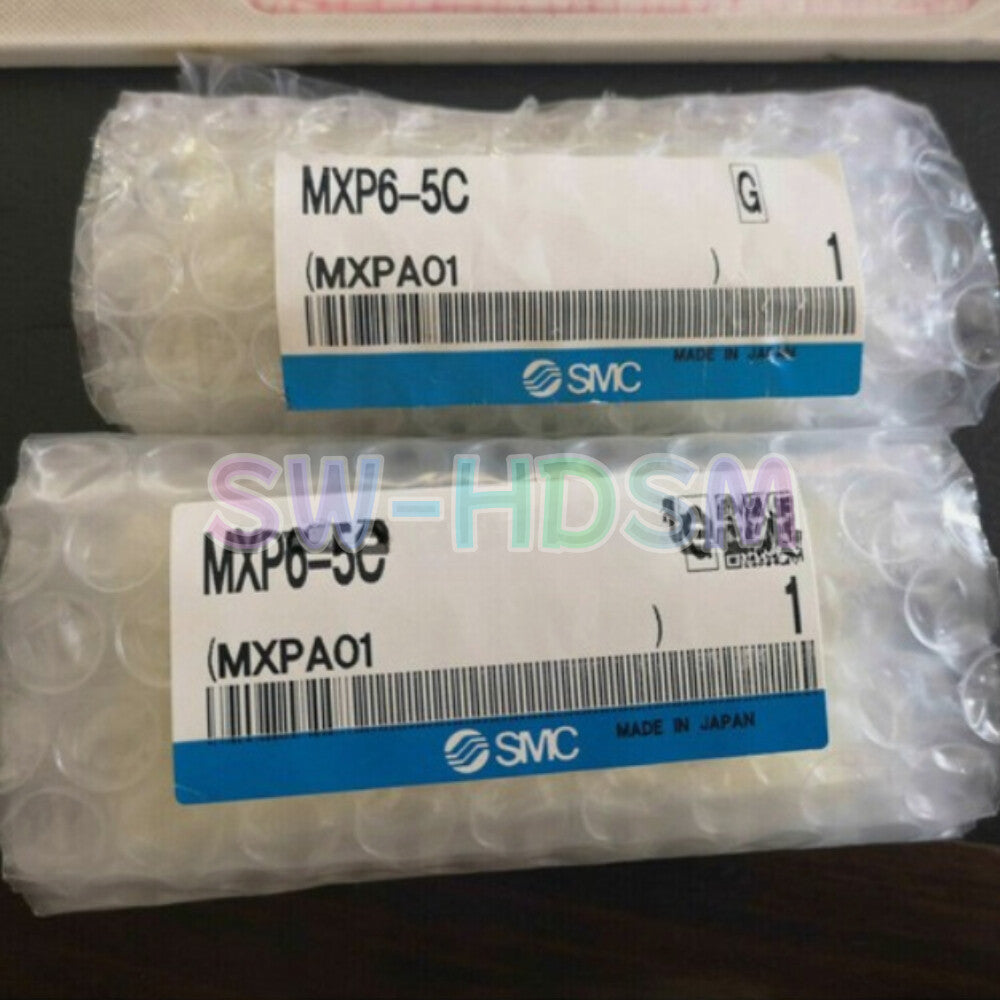1PCS  for SMC pneumatic slide MXP6-5C freight free
