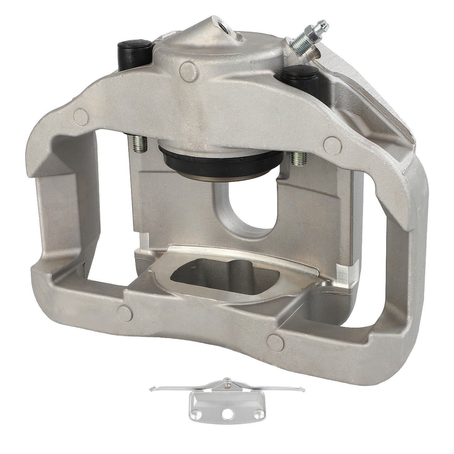 Front Left Brake Caliper 1Pc  Set For 2004-2006 BMW 525i 2004-2007 BMW 530i