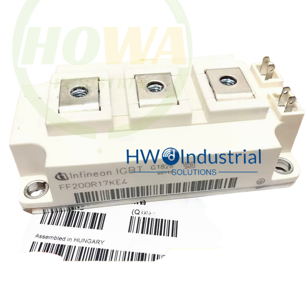 1/piece  FF200R17KE4 IGBT Power Module 200A 1700V
