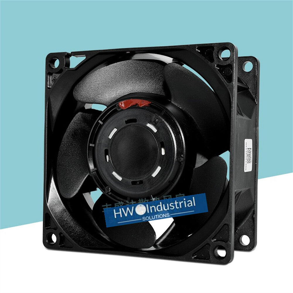 1/piece Nidec V80E12BS1F5-07Z041 4-wire 8038 12V 3.4A 8CM Server Cooling Fan