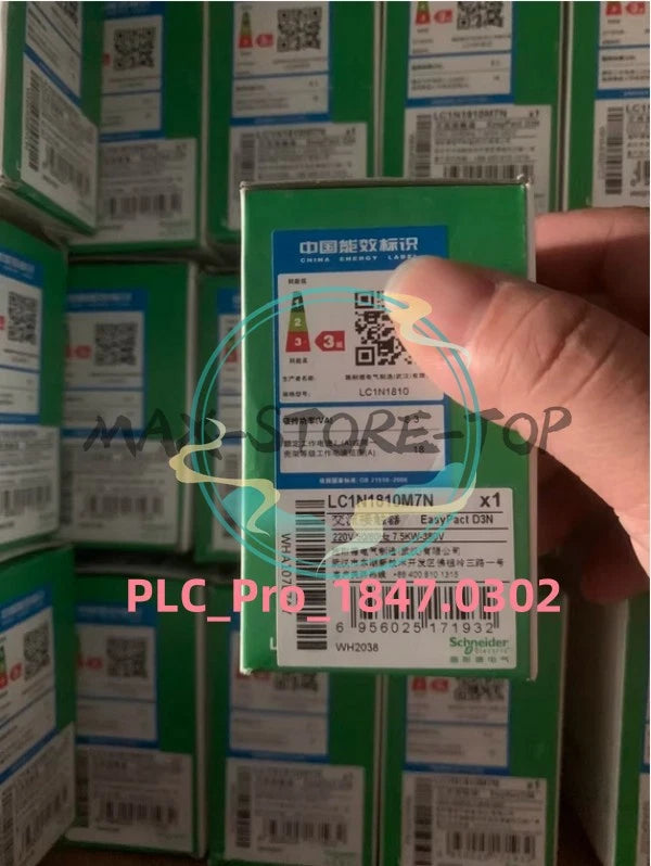 LC1N1810M7N 1PCS   Schneider LC1N1810M7N Fast delivery