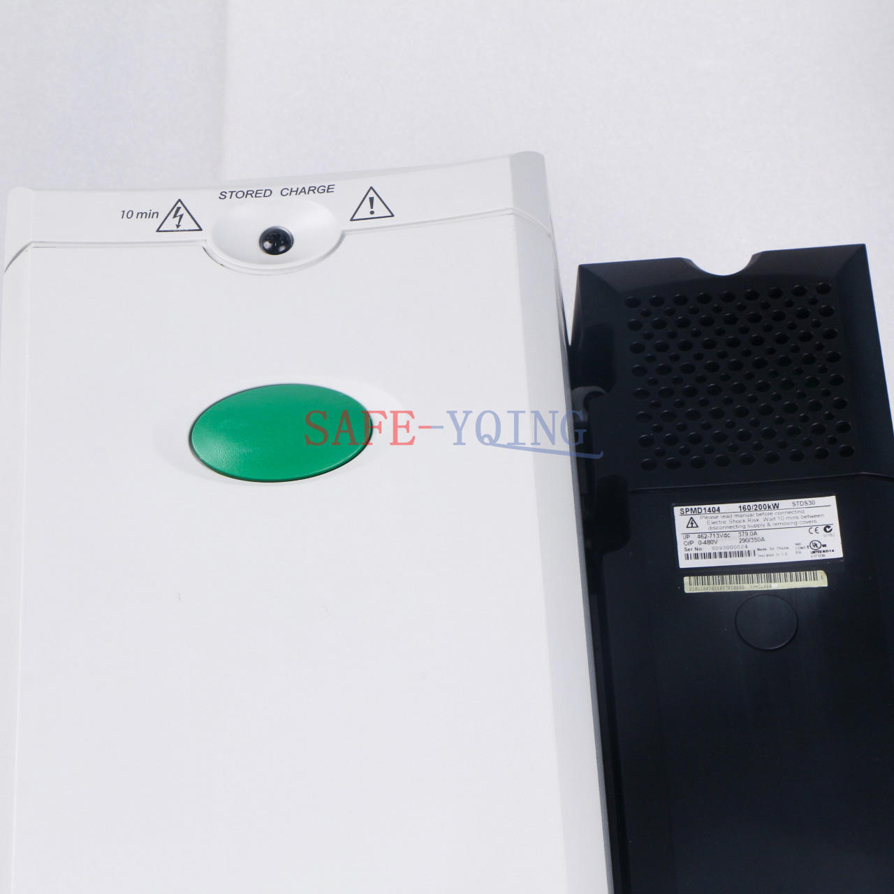 ONE  Emerson Nidec CT Control Techniques INVERTER 160/200KW SPMD1404