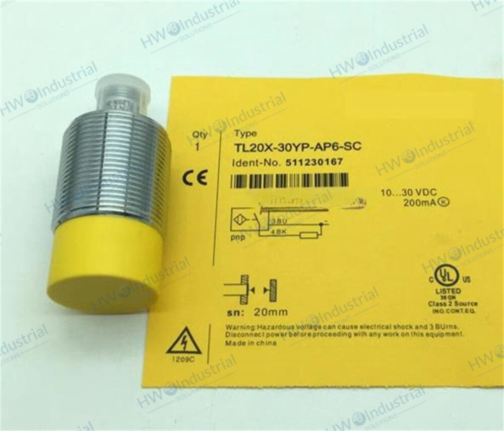 1/Piece TL20X-30YP-AP6-SC  Turck Proximity Switch Sensor