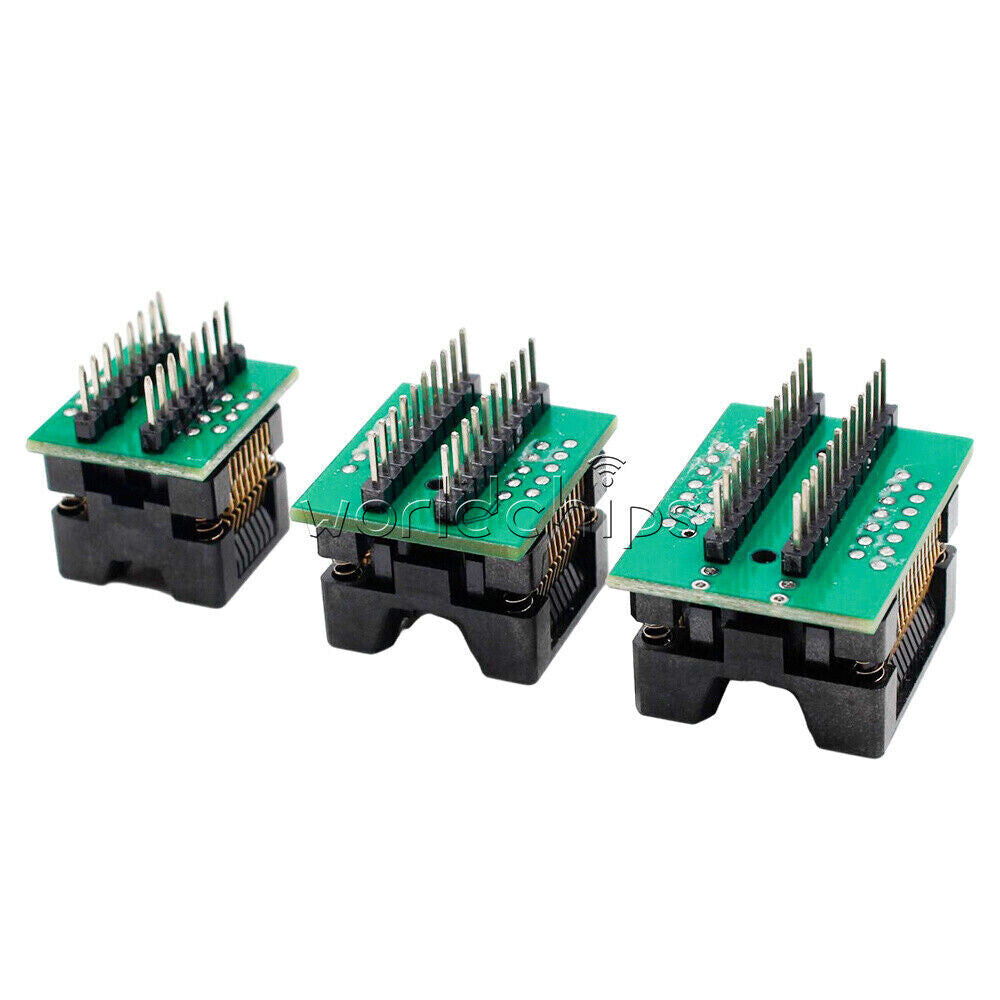 Integrated Circuit IC Chip Tester Optocoupler Auto-identify Transistor Tester