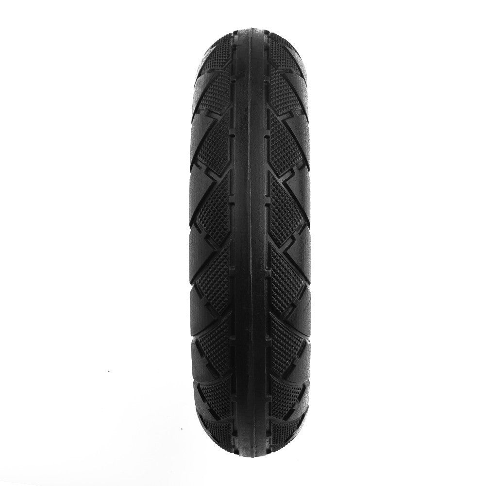 200x50(8x2) Tubeless Solid No Flats Tire For Scooter E100 E175/E200