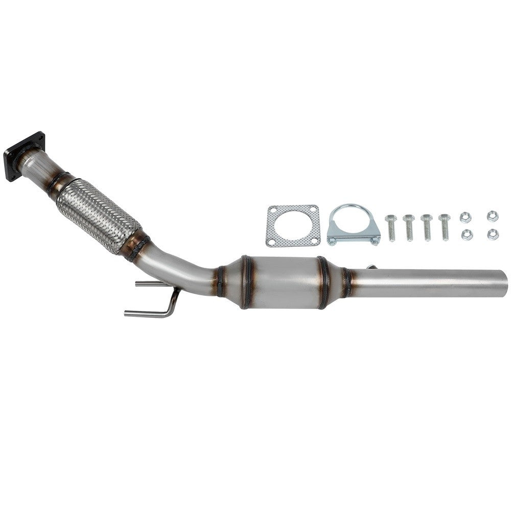 Catalytic Converter For 2005-2014 Volkswagen Jetta/Beetle/Golf 2.5L Direct Fit