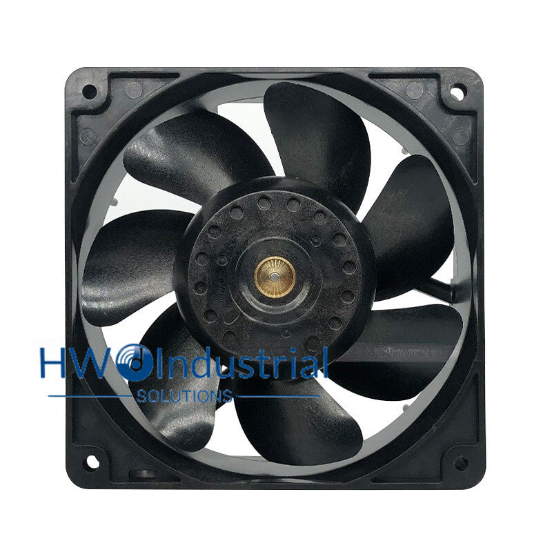SANYO 3-wire 9G1224G1H01 24V 0.50A 12038 12CM Inverter Cooling Fan