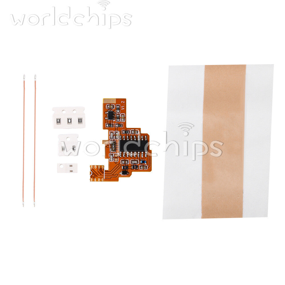 Walkie Falkie Modification DIY to Shortwave FPC Radio Module For Quansheng K5/K6
