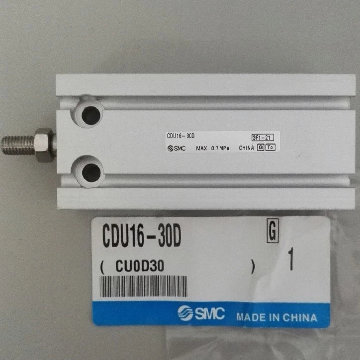 ONE  SMC CDU16-30D Free installation of cylinder spot stock #P