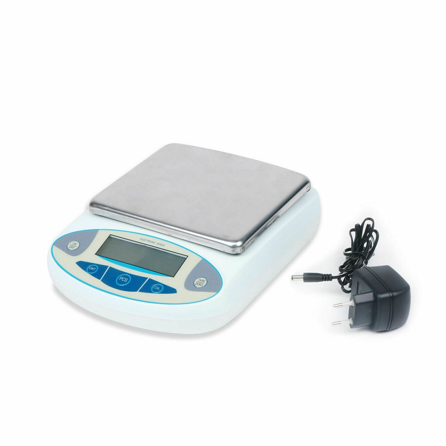 30kg/0.1g Analytical Electronic Balance Lab Digital Balance Scale High Precision