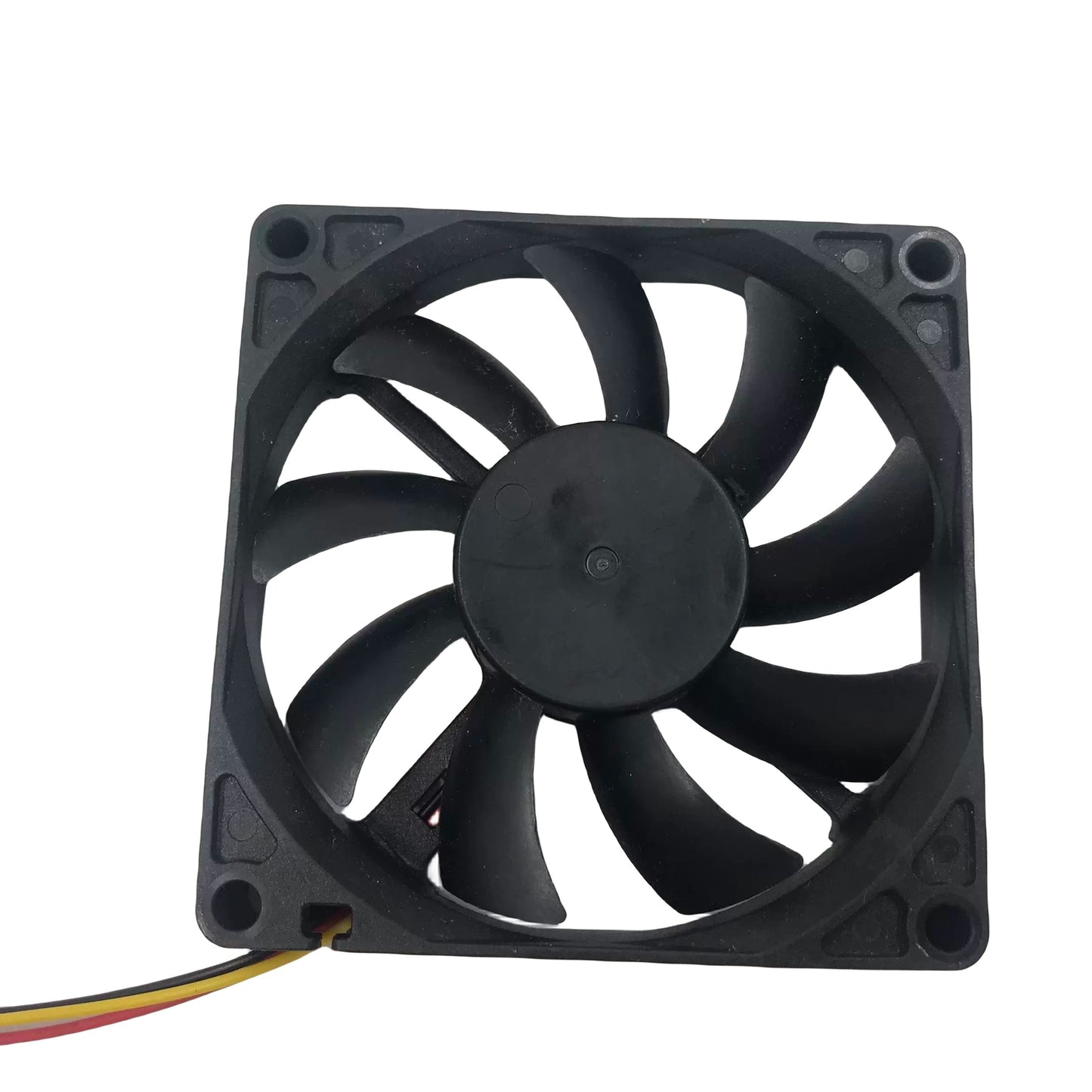 Panaflo FBK08T24H DC24V 0.17A  3-Line 8CM Detection Alarm Heat Dissipation Fan