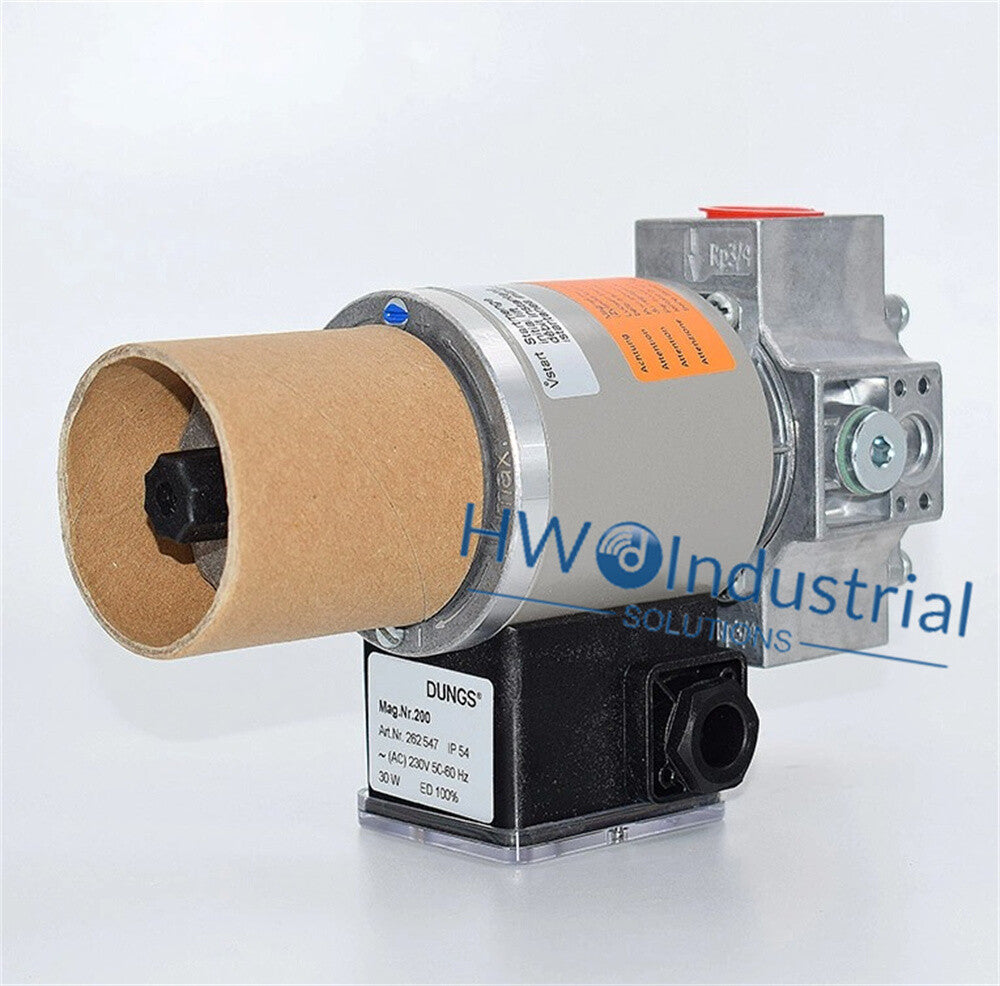 DUNGS Combustion Engine Gas Solenoid Ignition Valve MVDLE207/5 MVDLE2075