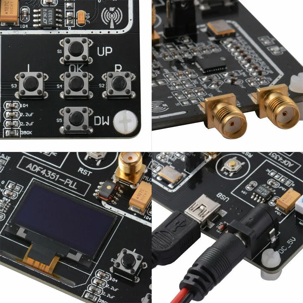 RF Signal Generator RF Signal Generator Frequency Sweep High-quality Materials