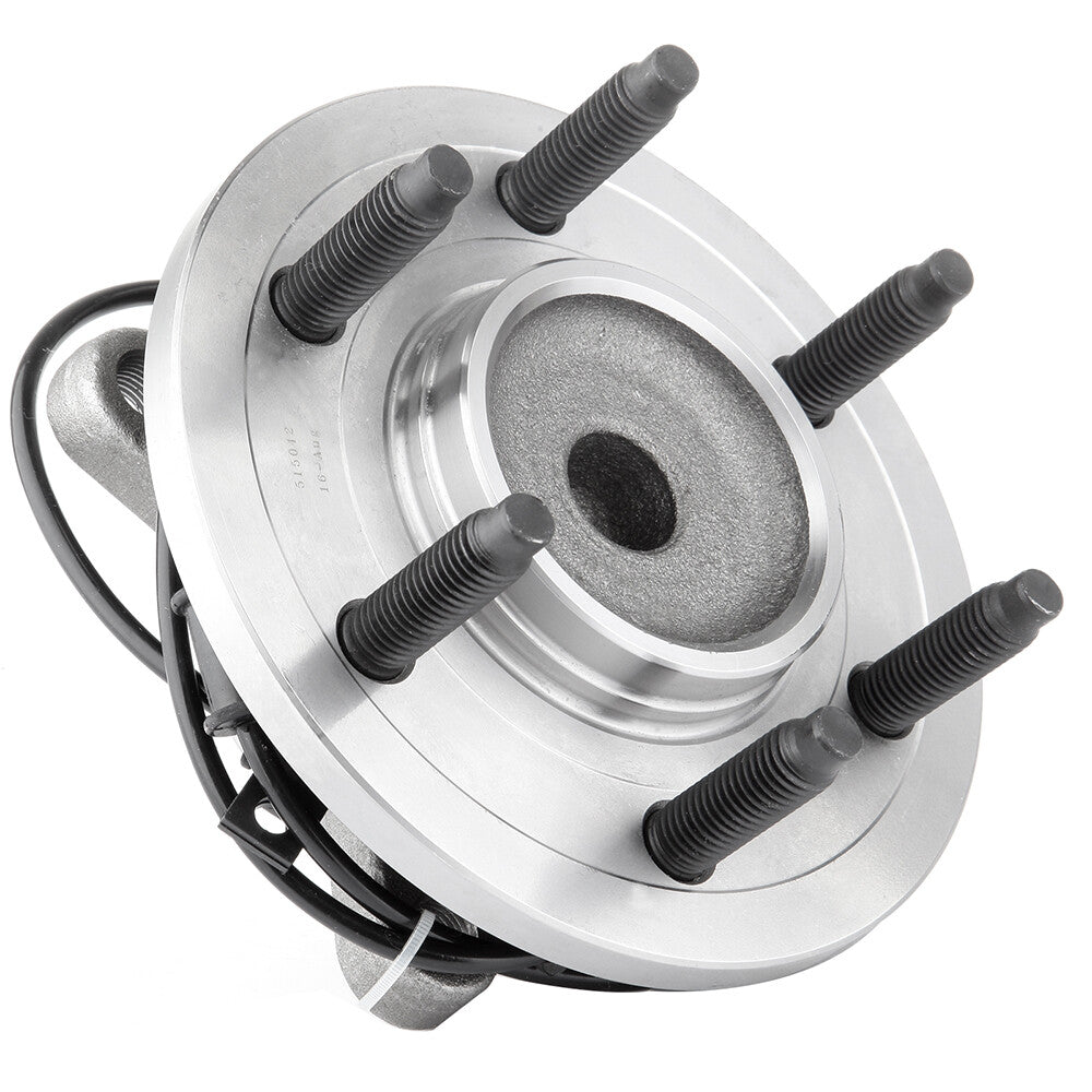 Full Set Wheel Hub Bearing 2WD For 2003-2006 Ford Expedition Lincoln Navigator
