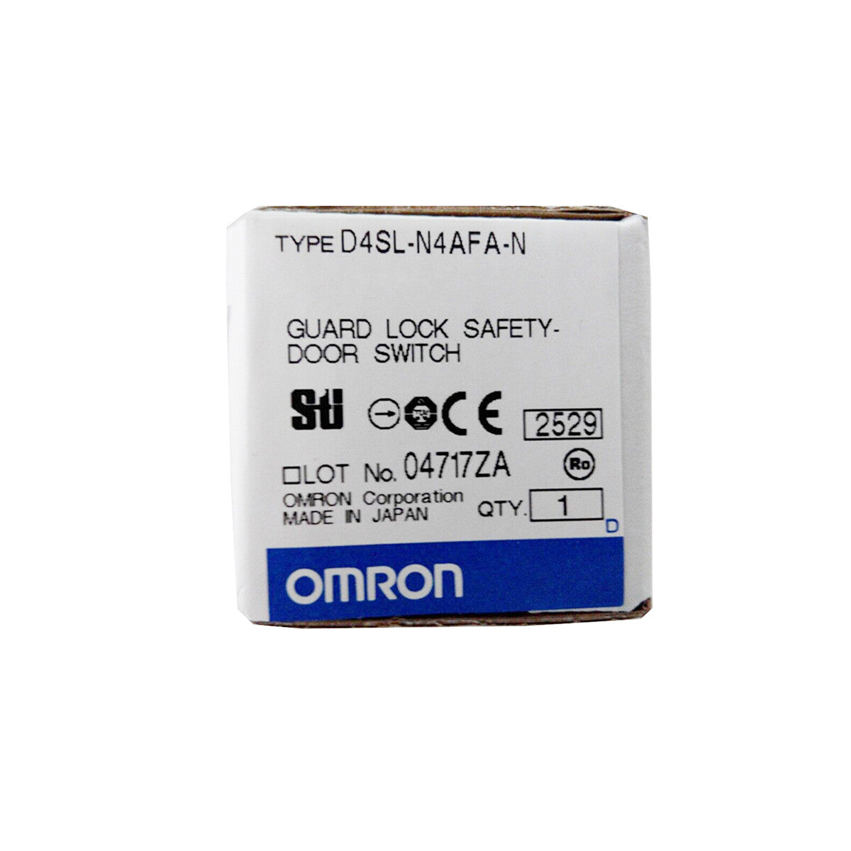 1PCS Omron D4SL-N2NFA-N D4SL-N2NFG-D D4SL-N2RFA-D4 D4SL-N4AFA D4SL-N4CFA Switch