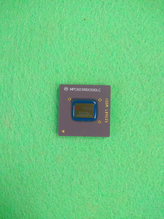1PCS MPC603RRX300LC MOTOROLA Encapsulation:BGA,PowerPC PID7t-603e