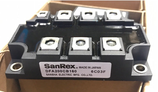 1PCS SANREX DFA200CB160 power supply module   Quality Assurance