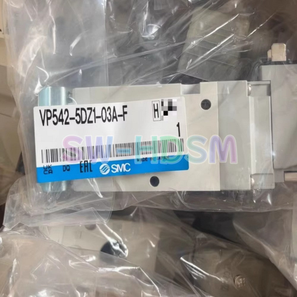 1PCS  for SMC VP542-5DZ1-03A-F Solenoid Valve Freight Free