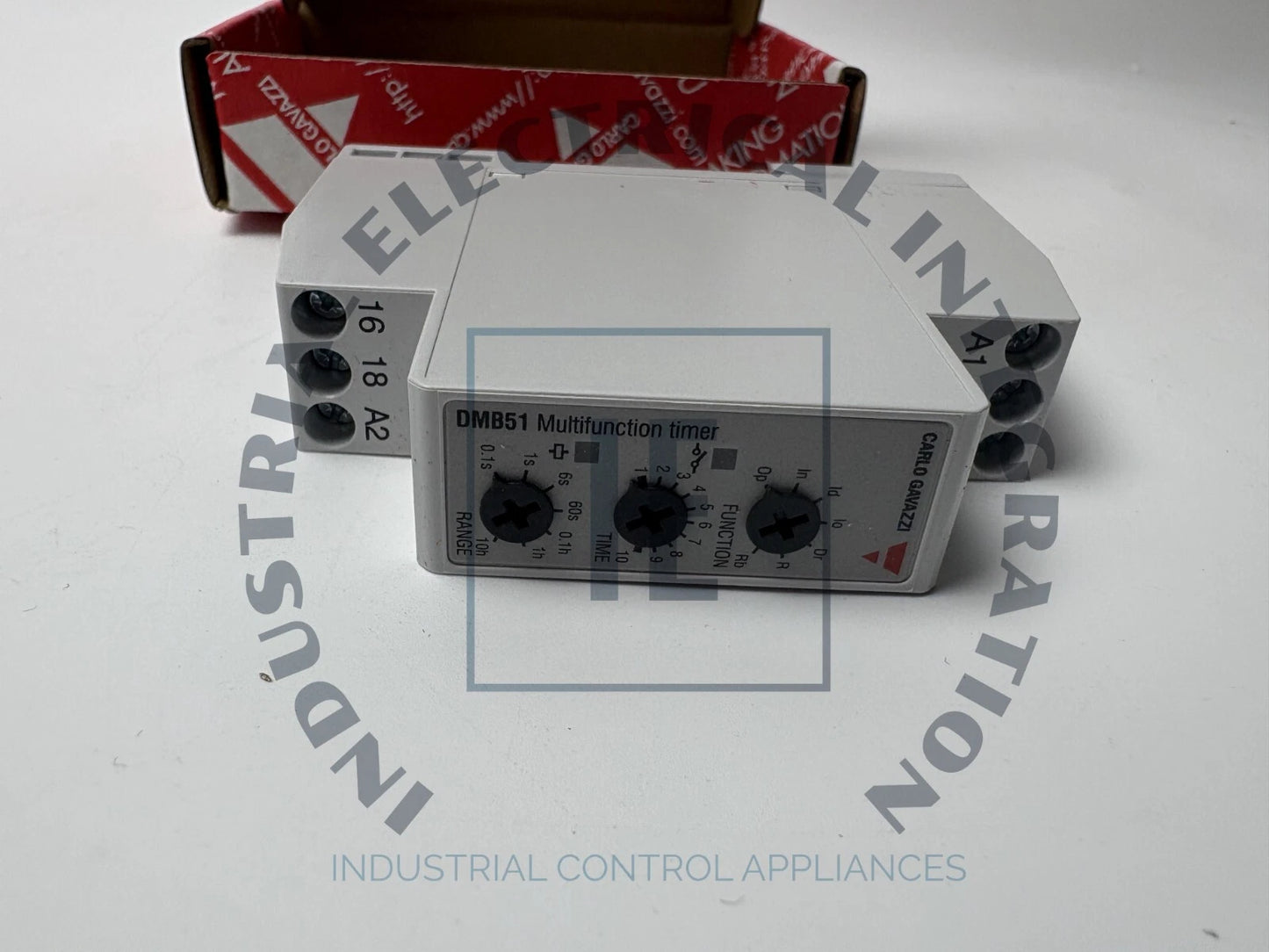 ONE  CARLO GAVAZZI DMB51CM24B006 Multi-function timer #y #P