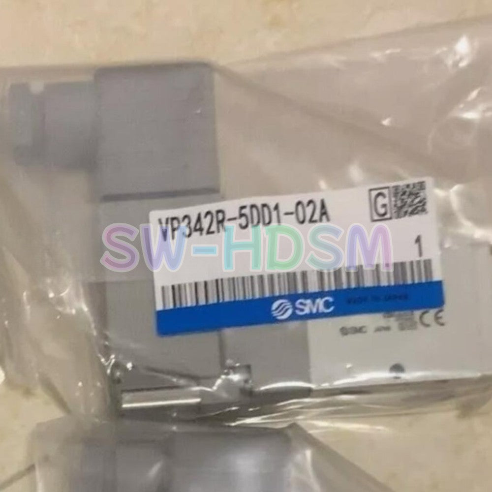 1PCS   Solenoid Valve VP342R-5DD1-02A for SMC Freight Free