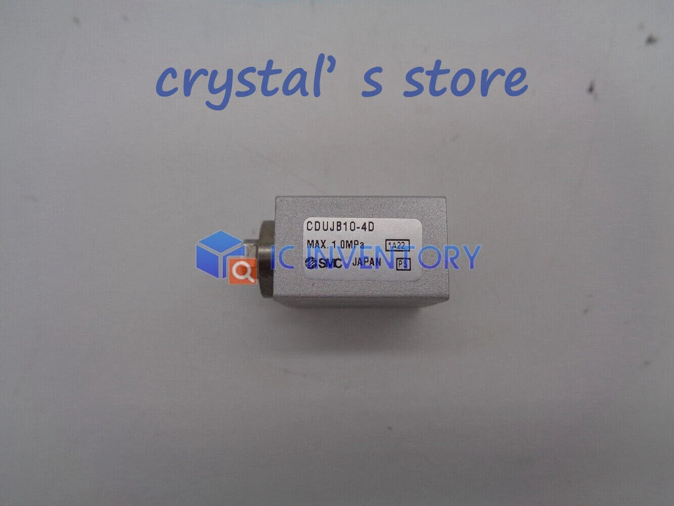 1PCS   SMC CDUJB10-4D free installation cylinder #P
