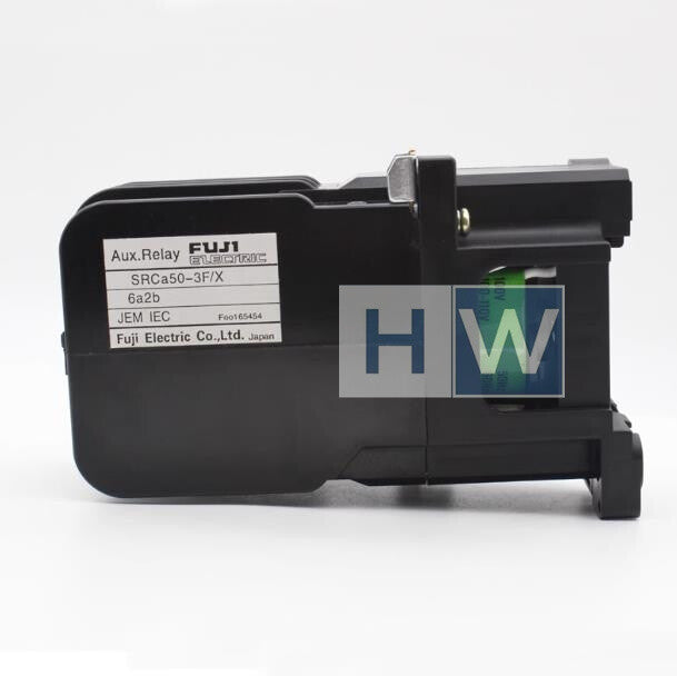 1PC   AC Contactor Intermediate Relay SRCa50-3F/X 6A2B 100-110V