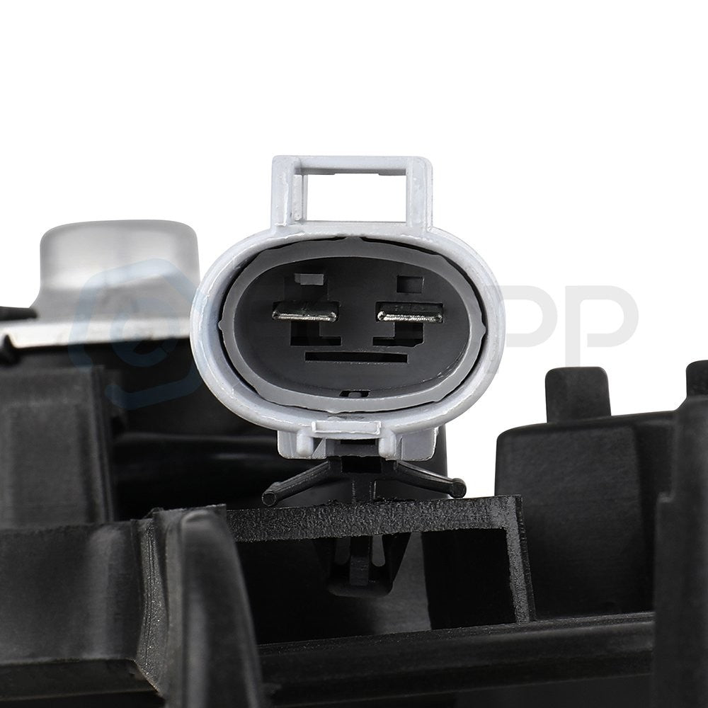 Electric Radiator Cooling Fan Kit For 2003 2004 2005 2006 2007 2008 Mazda 6