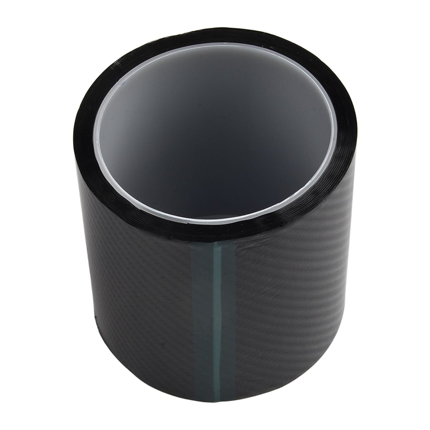 Lightweight yet Strong 300cm Bike Frame Protection Tape in Cool Carbon Style